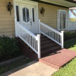 Custom Porch Makeover