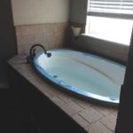 New Tub Install